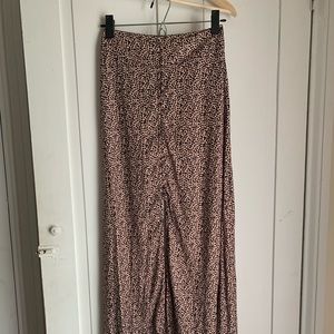 Free People Sammy Maxi Skirt